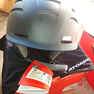 Atomic Nomad Ski Helmet